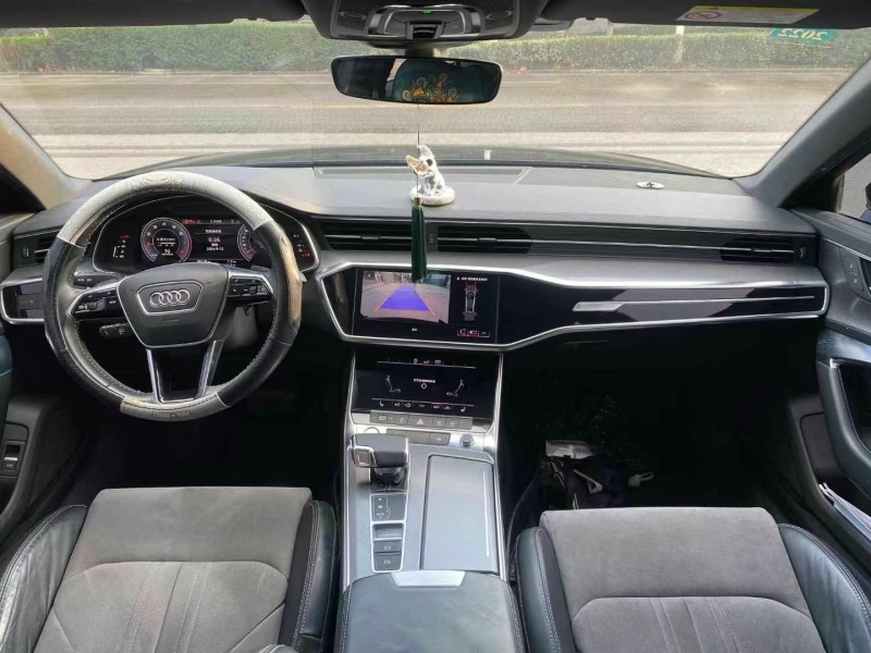 徐州20年奥迪A6L4