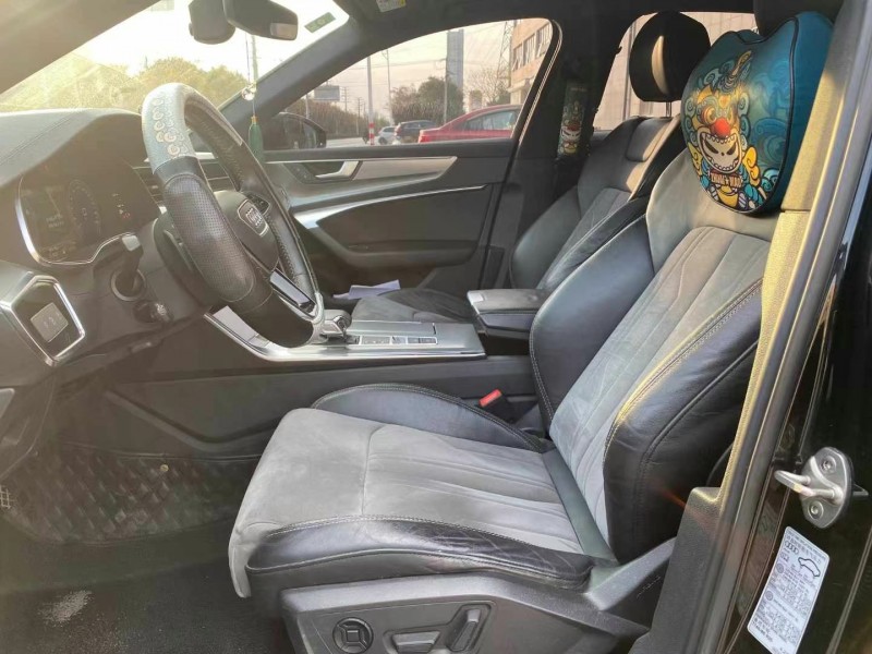 徐州20年奥迪A6L6