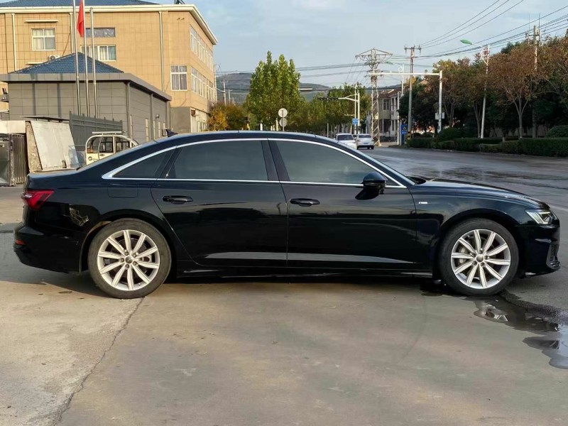 徐州20年奥迪A6L7