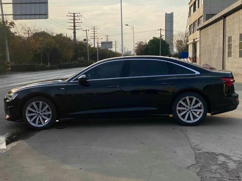 徐州20年奥迪A6L8