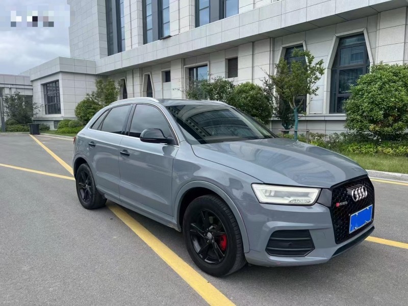 盐城18年奥迪Q32