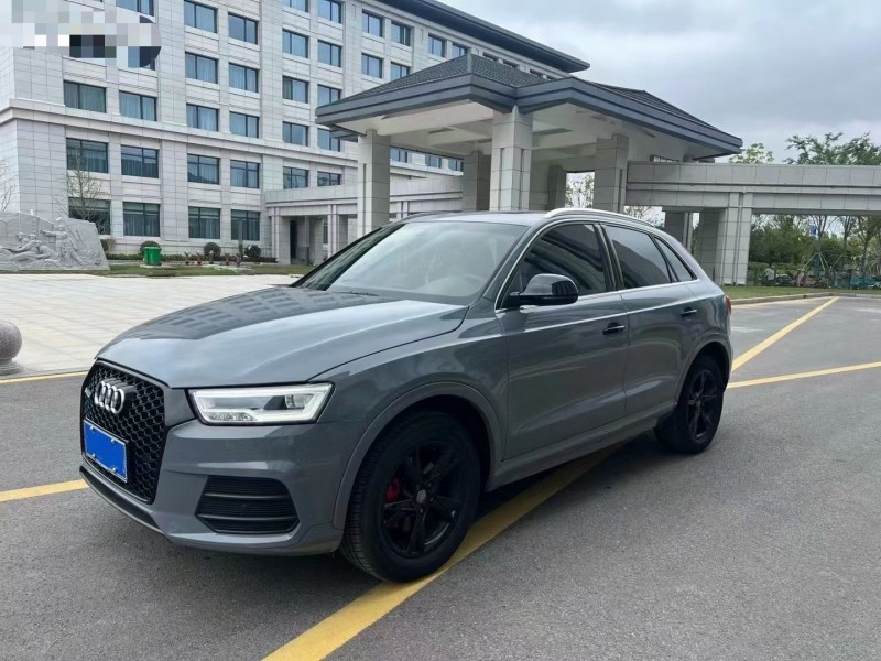 盐城18年奥迪Q33