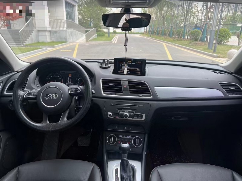 盐城18年奥迪Q35