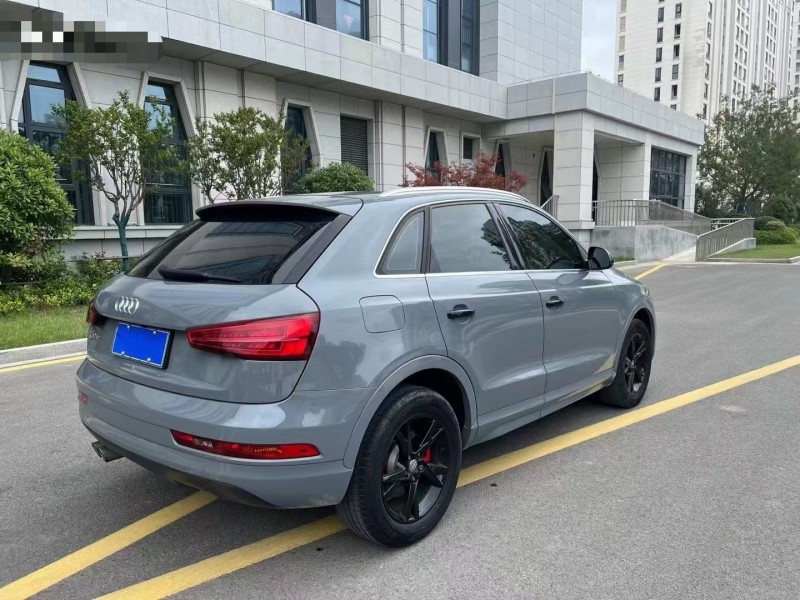 盐城18年奥迪Q37