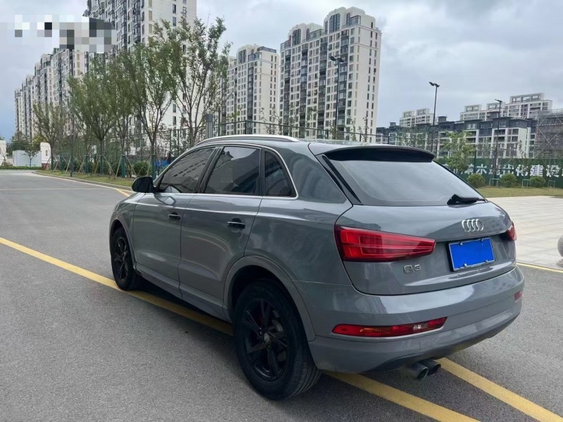 盐城18年奥迪Q38