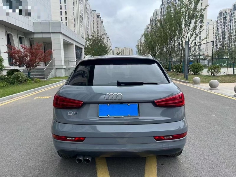 盐城18年奥迪Q39