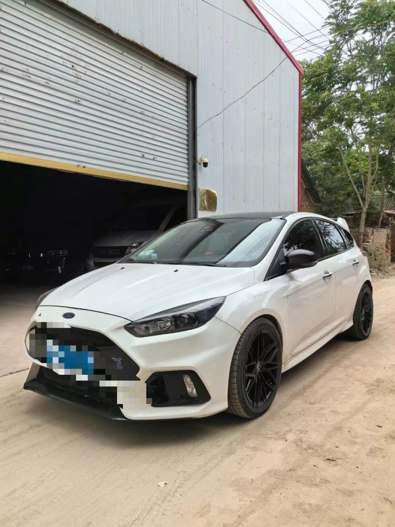 菏泽17年福特福克斯2