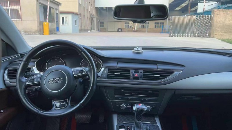 徐州15年奥迪A7L4