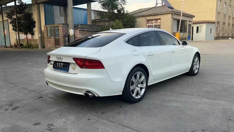 徐州15年奥迪A7L8