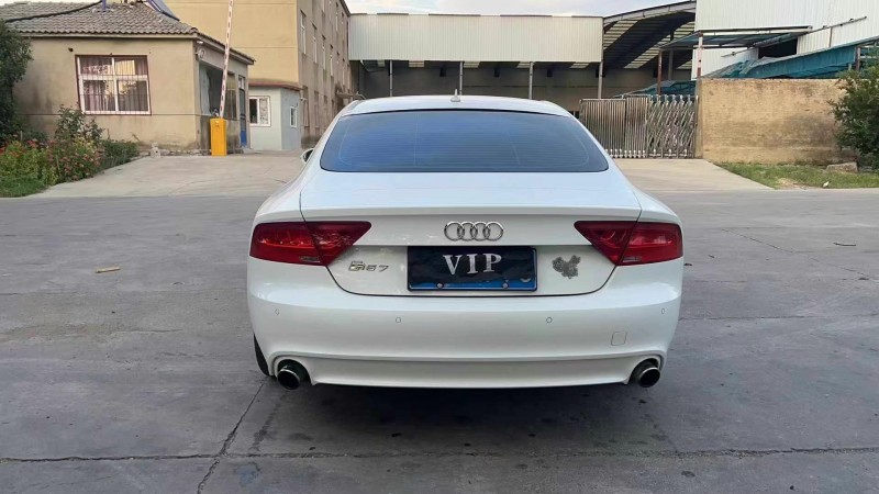 徐州15年奥迪A7L9