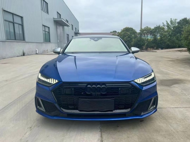 盐城19年奥迪A7L1