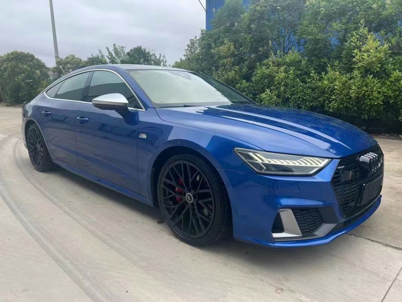 盐城19年奥迪A7L2