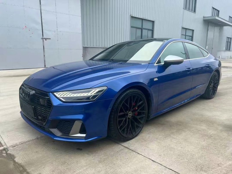 盐城19年奥迪A7L3