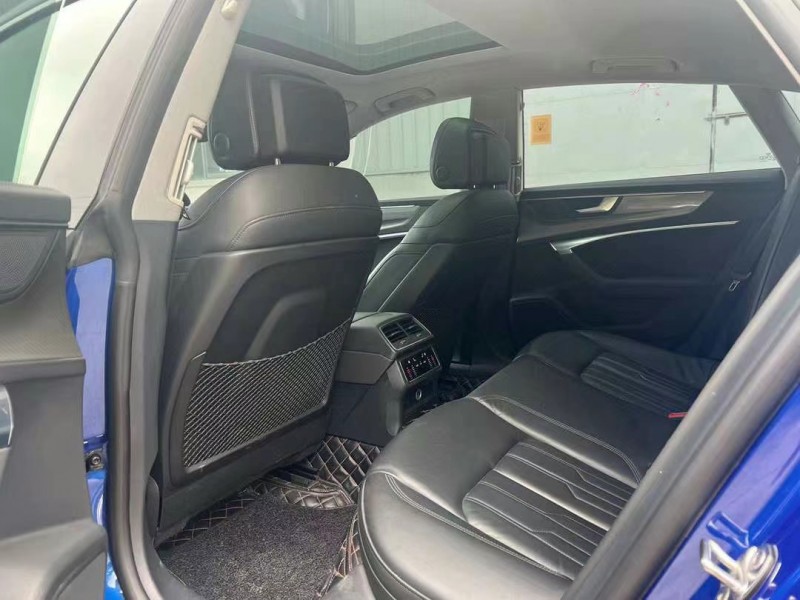 盐城19年奥迪A7L4