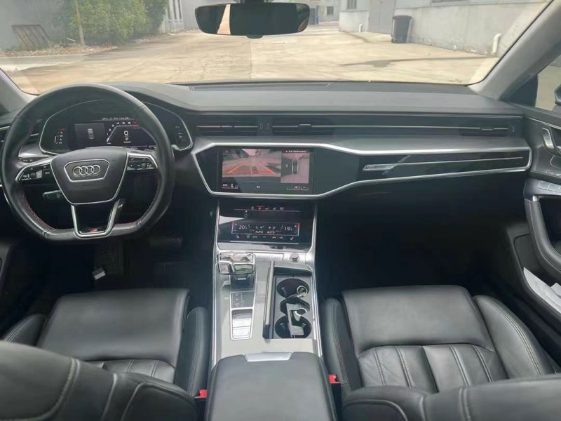 盐城19年奥迪A7L6