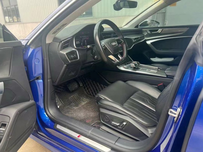 盐城19年奥迪A7L7