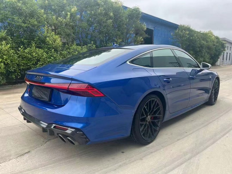 盐城19年奥迪A7L8