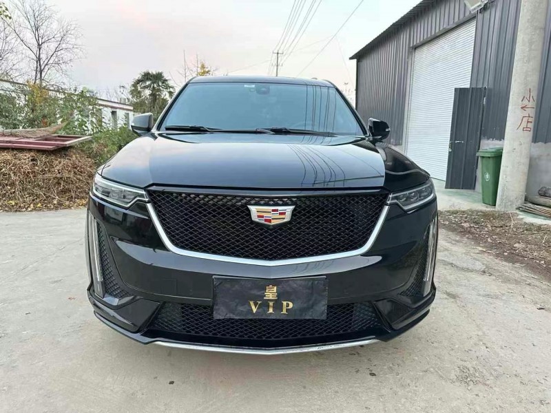 徐州23年凯迪拉克XT61
