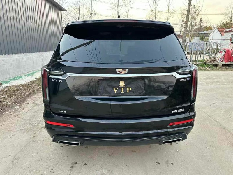 徐州23年凯迪拉克XT69