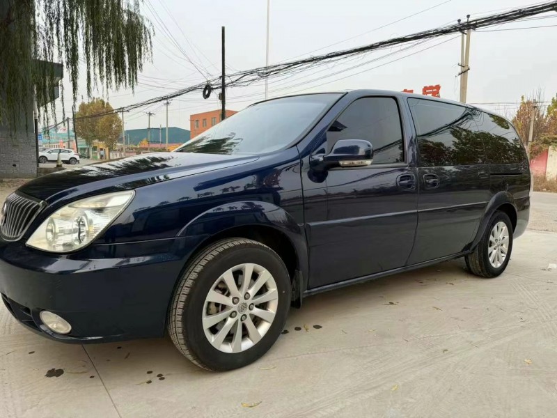 保定14年别克GL83