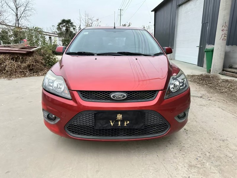 徐州15年福特福克斯1