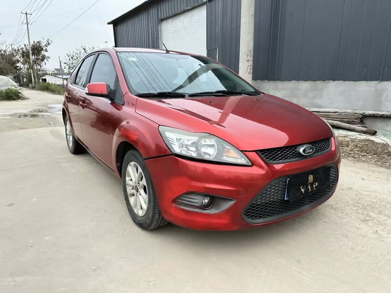 徐州15年福特福克斯2