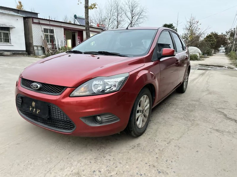 徐州15年福特福克斯3