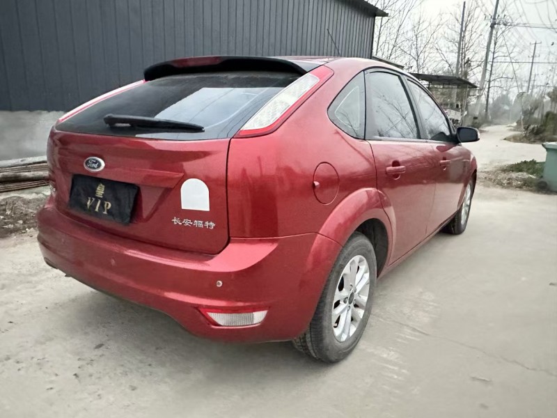 徐州15年福特福克斯8