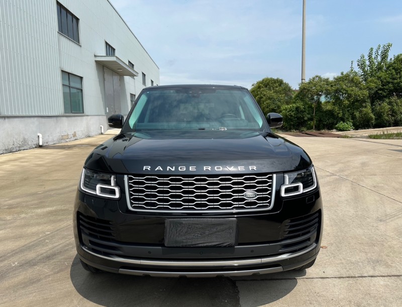 盐城21年路虎揽胜行政1