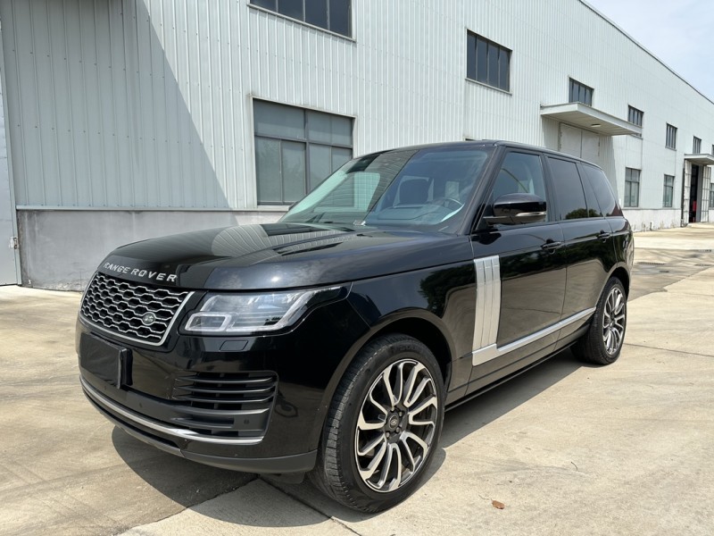 盐城21年路虎揽胜行政2