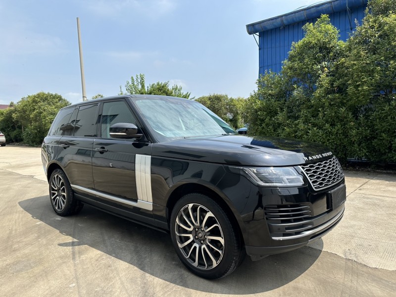 盐城21年路虎揽胜行政3