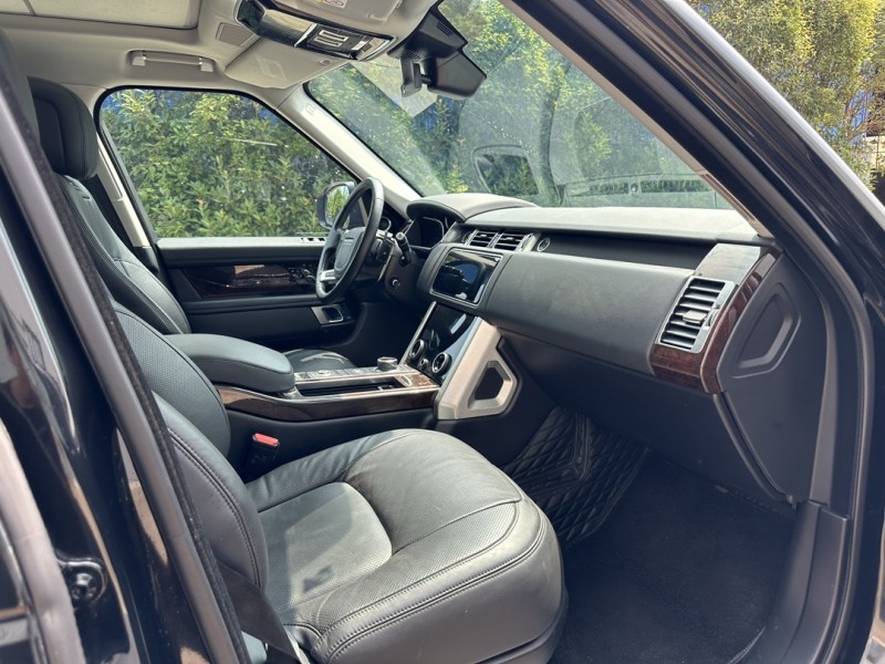 盐城21年路虎揽胜行政5