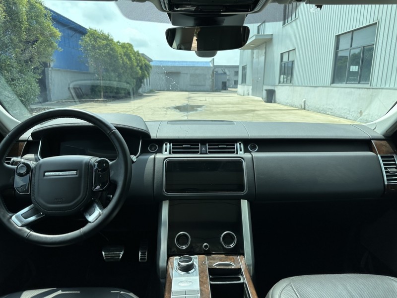 盐城21年路虎揽胜行政6