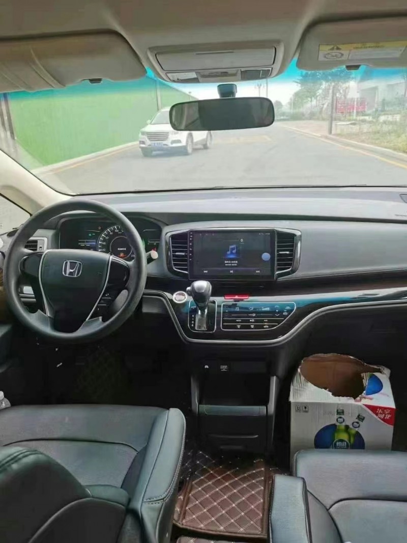 保定21年本田奥德赛2