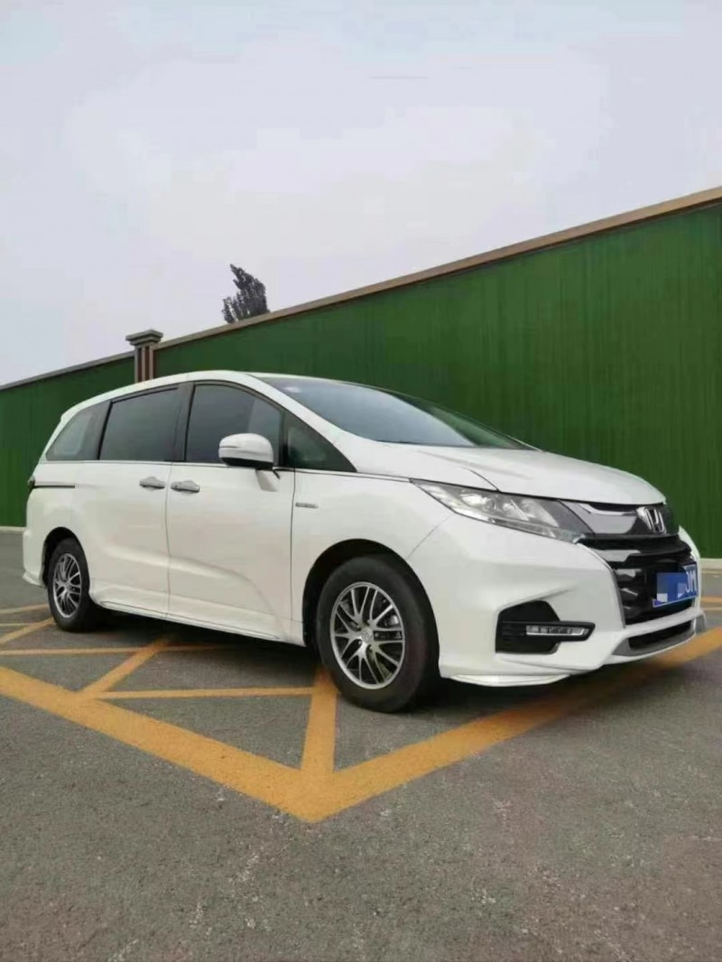保定21年本田奥德赛4