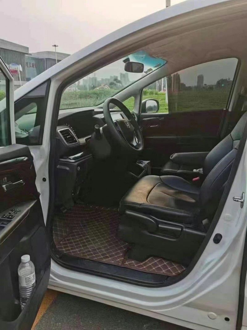 保定21年本田奥德赛5