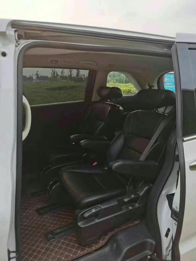 保定21年本田奥德赛6