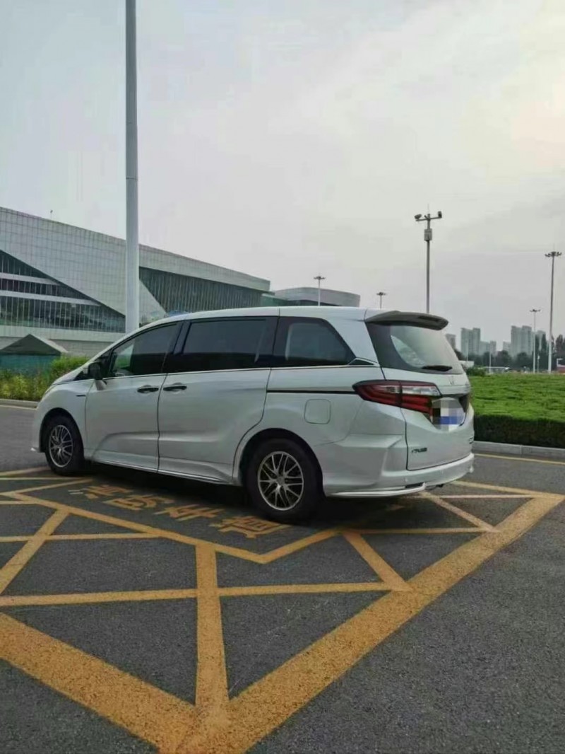 保定21年本田奥德赛7