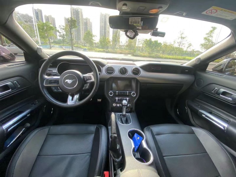 东莞21年福特野马4