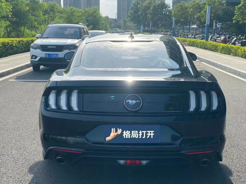 东莞21年福特野马9