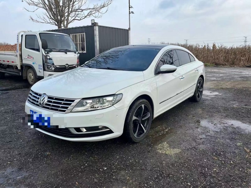 保定18年大众CC3