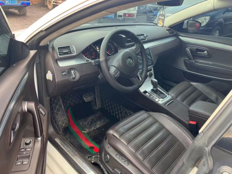 保定18年大众CC4