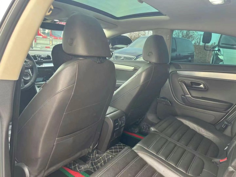 保定18年大众CC6