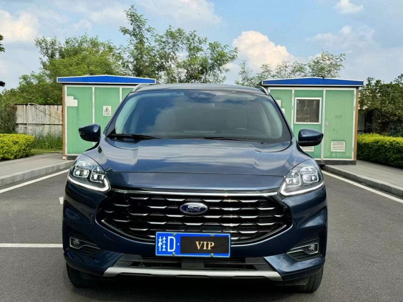 东莞22年福特锐际1