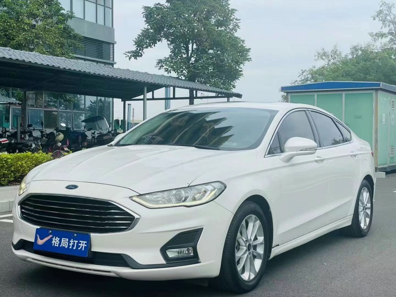 东莞21年福特蒙迪欧3