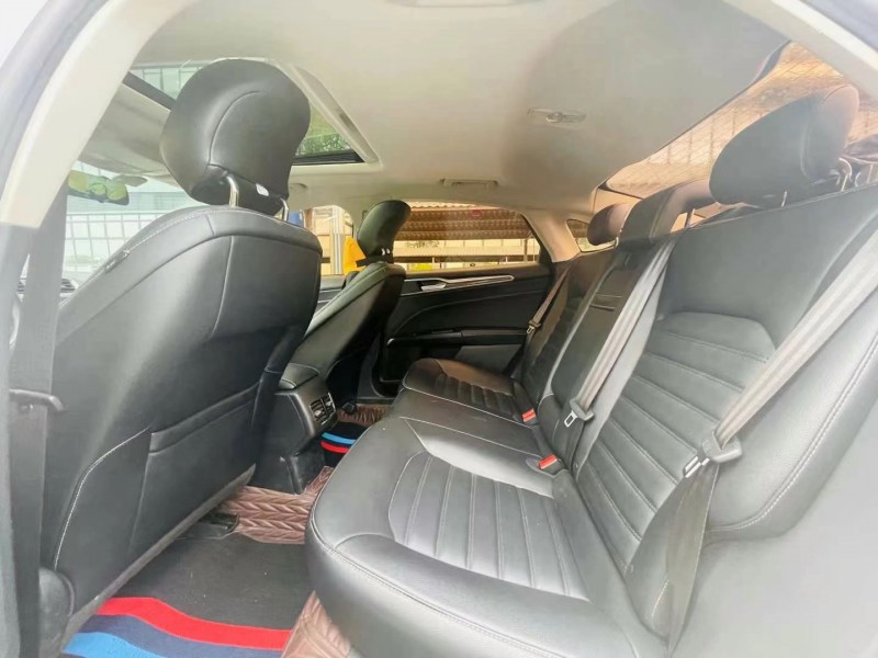 东莞21年福特蒙迪欧5