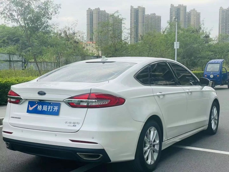 东莞21年福特蒙迪欧7