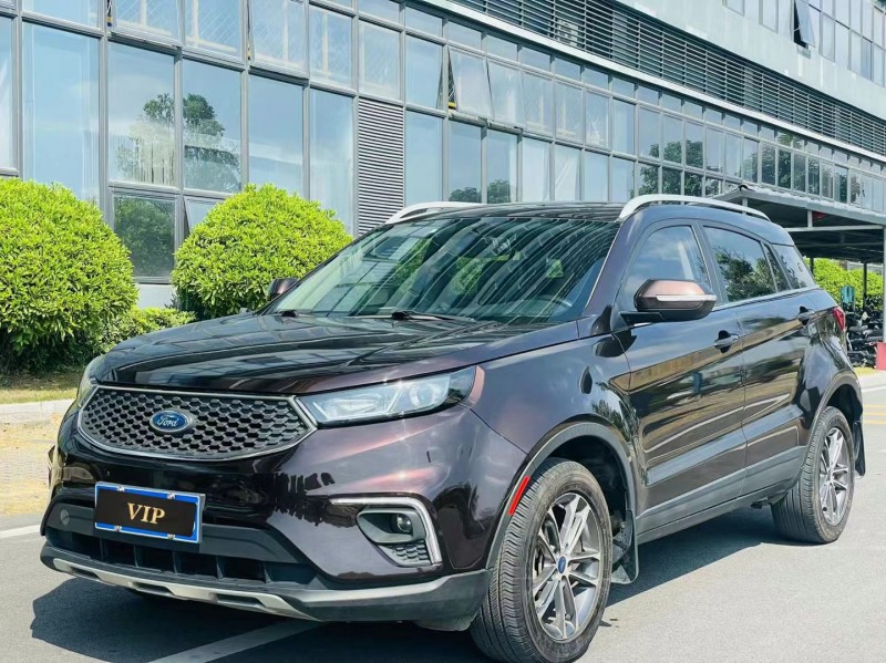 东莞19年福特领界3