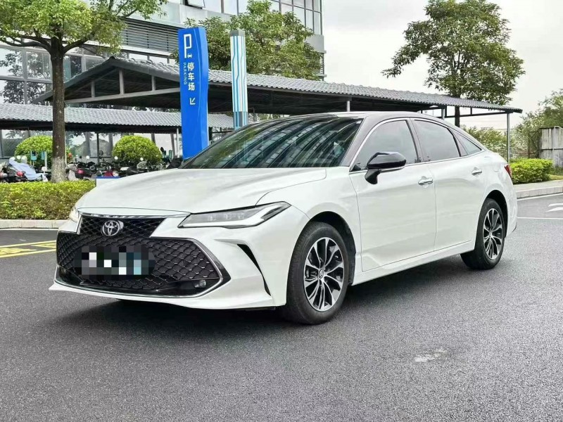 东莞23年丰田亚洲龙3