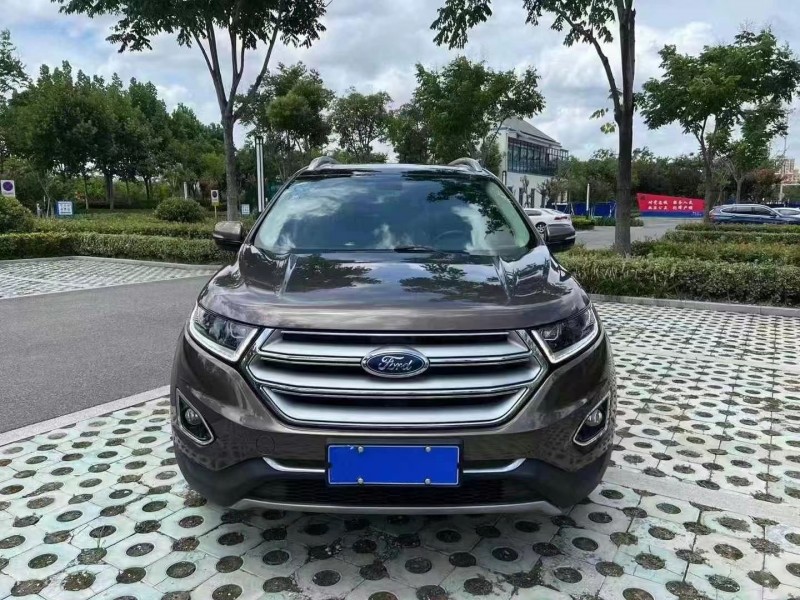 广州18年福特锐界1